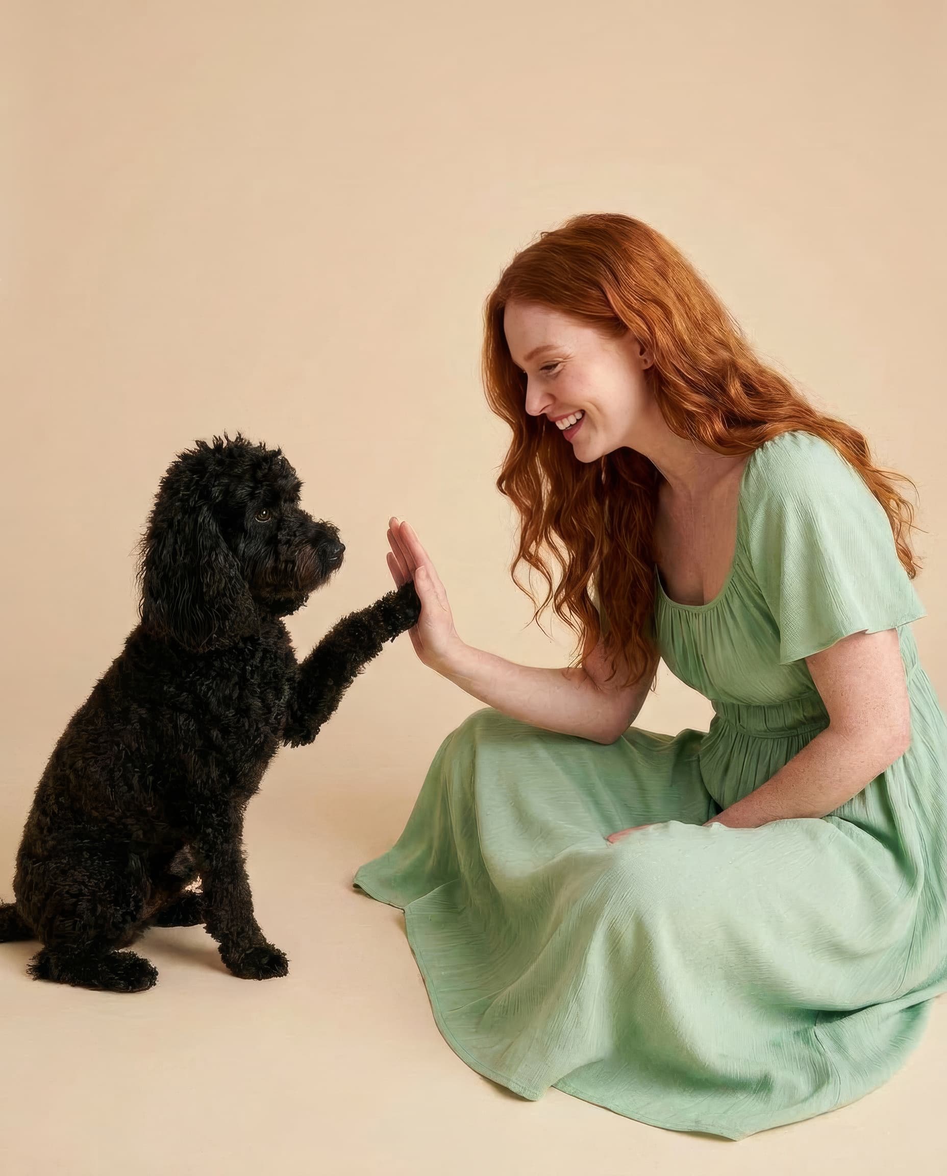 happy pet moment 5
