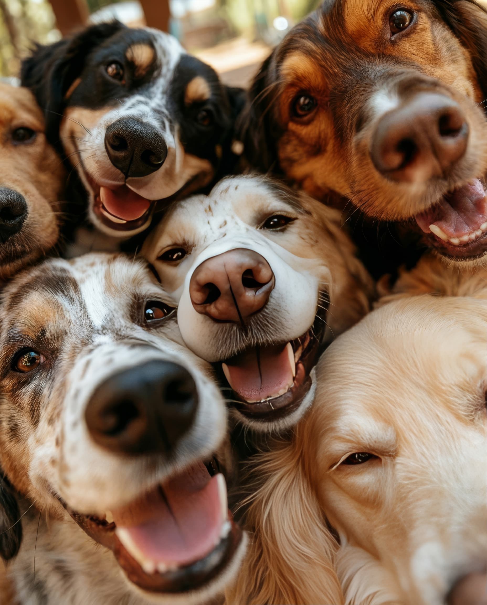 happy pet moment 6